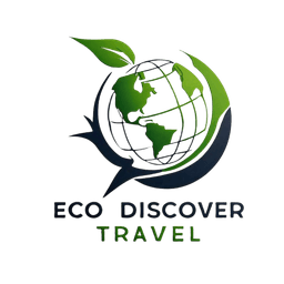 Eco Discover Travel Logo